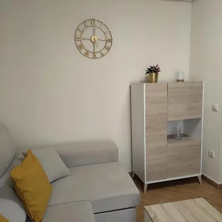Апартаменты Castillo Triste Condesa
