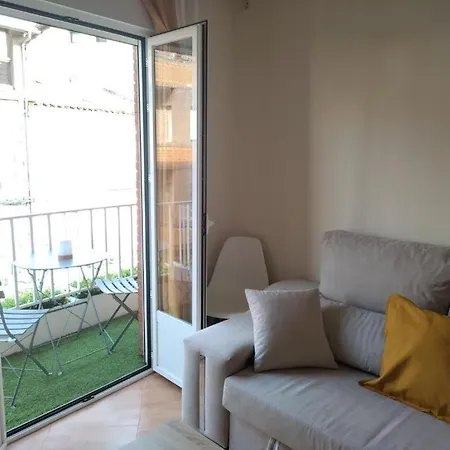 Apartment Castillo Triste Condesa Arenas de San Pedro