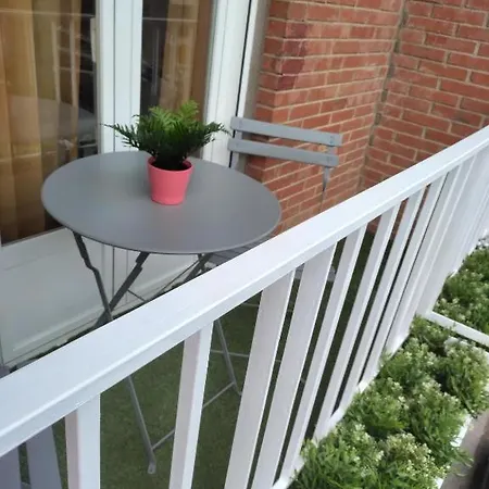 Castillo Triste Condesa Apartment