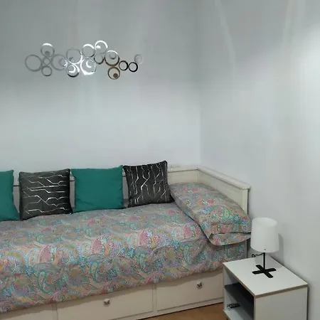 Апартаменты Castillo Triste Condesa